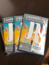 Load image into Gallery viewer, Sunset Silhouette Ramadan + Eid Banner