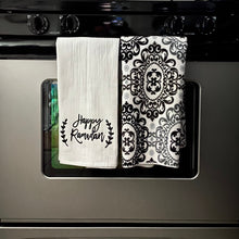 Load image into Gallery viewer, Happy Ramadan Towel | Tea Towel | Funny Towels | Eid Towel | Ramadan GIft