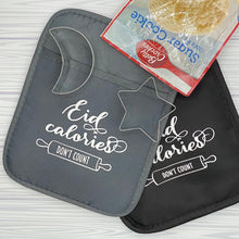 Load image into Gallery viewer, Pot Holder Eid Gift Set | DIY Eid Cookie Kit | Family Eid Gift | Kids Activity | Eid Kitchen | Eid Delivery