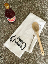 Load image into Gallery viewer, 10 Happy Ramadan Towels | Tea Towel | Funny Towels | Eid Towel | Ramadan GIft