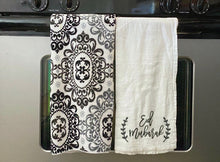 Load image into Gallery viewer, Eid Mubarak Towel | Tea Towel | Funny Towels | Eid Towel | Eid GIft | Eid Decor

