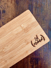Load image into Gallery viewer, Set of 10 Small Cutting Boards - Eid Mubarak
